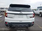 2023 Honda Passport Awd Trailsport Белый vin: 5FNYF8H61PB040494