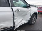 2023 Honda Passport Awd Trailsport Белый vin: 5FNYF8H61PB040494