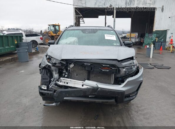 5FNYF8H63RB009055 2024 HONDA PASSPORT Серый Вид щитка приборов