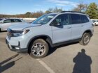 2023 Honda Passport Trail Sport Gray vin: 5FNYF8H64PB035984