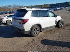 2024 Honda Passport Awd Trailsport White vin: 5FNYF8H64RB021702