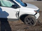 2024 Honda Passport Awd Trailsport White vin: 5FNYF8H64RB021702