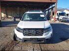 2024 Honda Passport Awd Trailsport White vin: 5FNYF8H64RB021702
