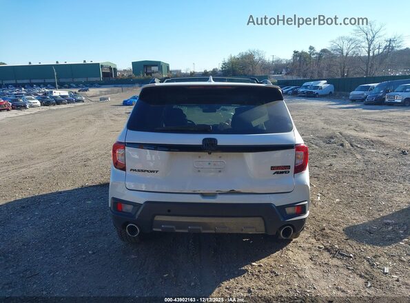5FNYF8H64RB021702 2024 HONDA PASSPORT White 