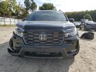 2025 Honda Passport Trail Sport Черный vin: 5FNYF8H64SB011936
