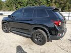2025 Honda Passport Trail Sport Черный vin: 5FNYF8H64SB011936