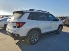 2022 Honda Passport Trail Sport Белый vin: 5FNYF8H65NB004689