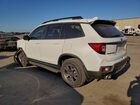 2022 Honda Passport Trail Sport Белый vin: 5FNYF8H65NB004689