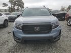 2024 Honda Passport Black Edition Бирюзовый vin: 5FNYF8H89RB012060