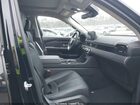 2024 Honda Pilot Touring Черный vin: 5FNYG1H74RB036620