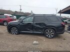 2024 Honda Pilot Touring Черный vin: 5FNYG1H74RB036620