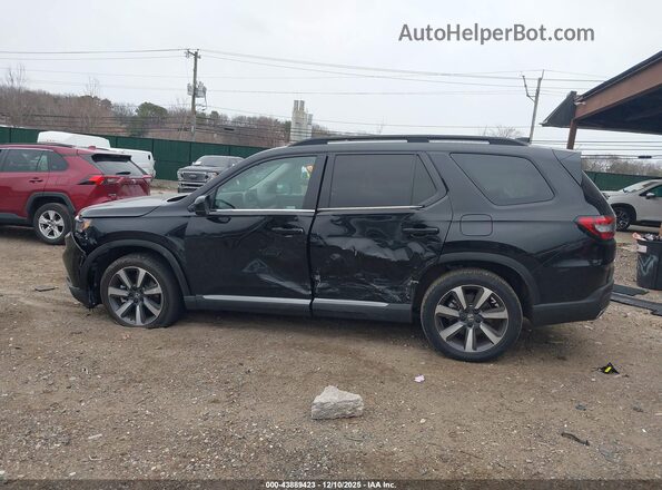 5FNYG1H74RB036620 2024 HONDA PILOT Черный Панорамный вид салона 360°