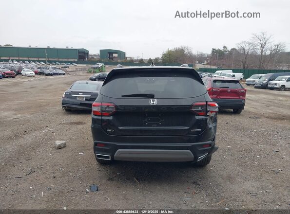 5FNYG1H74RB036620 2024 HONDA PILOT Черный 