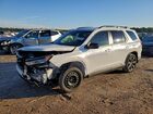 2023 Honda Pilot Sport White vin: 5FNYG2H31PB014140
