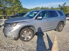 2024 Honda Pilot Exl Silver vin: 5FNYG2H41RB005997