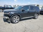 2023 Honda Pilot Exl Black vin: 5FNYG2H45PB012268