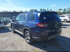 2024 Honda Pilot Ex-l 7 Passenger Синий vin: 5FNYG2H55RB006885