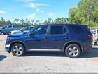 2024 Honda Pilot Ex-l 7 Passenger Синий vin: 5FNYG2H55RB006885