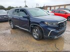 2023 Honda Pilot 2wd Ex-l 7 Passenger Синий vin: 5FNYG2H5XPB001839