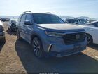 2023 Honda Pilot 2wd Touring Light Blue vin: 5FNYG2H71PB011399