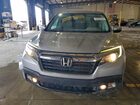 2017 Honda Ridgeline Rtl Серый vin: 5FPYK2F68HB009313