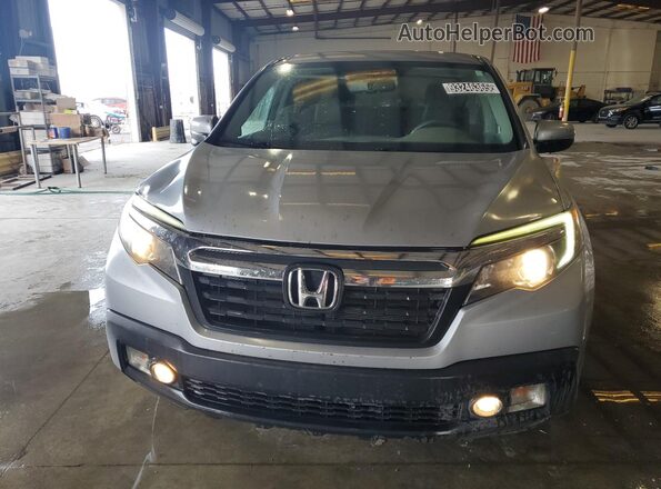 5FPYK2F68HB009313 2017 HONDA RIDGELINE Серый Вид наклейки с VIN-кодом