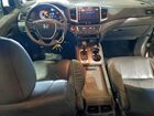 2017 Honda Ridgeline Rtl Серый vin: 5FPYK2F68HB009313