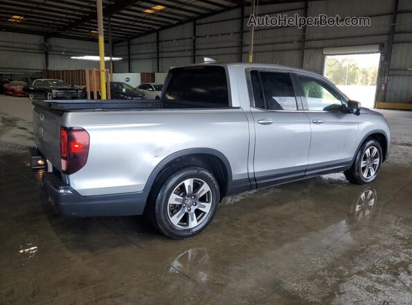 5FPYK2F68HB009313 2017 HONDA RIDGELINE Серый 