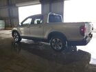 2017 Honda Ridgeline Rtl Серый vin: 5FPYK2F68HB009313 Damage: Left Bed Side, Dent(S) W/ Paint Dmg, 1 To 2 Inches