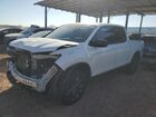2021 Honda Ridgeline Sport White vin: 5FPYK3F10MB002201