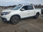 2020 Honda Ridgeline Sport White vin: 5FPYK3F11LB028417