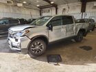 2025 Honda Ridgeline Sport Silver vin: 5FPYK3F11SB001801