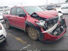 2021 Honda Ridgeline Awd Sport Red vin: 5FPYK3F12MB008551