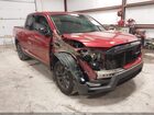 2021 Honda Ridgeline Awd Sport Red vin: 5FPYK3F12MB020988