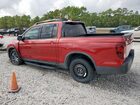 2021 Honda Ridgeline Sport Красный vin: 5FPYK3F12MB021378