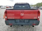 2021 Honda Ridgeline Sport Красный vin: 5FPYK3F12MB021378