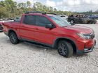 2021 Honda Ridgeline Sport Красный vin: 5FPYK3F12MB021378