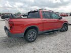 2021 Honda Ridgeline Sport Красный vin: 5FPYK3F12MB021378