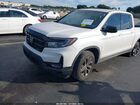 2024 Honda Ridgeline Sport Белый vin: 5FPYK3F12RB017239