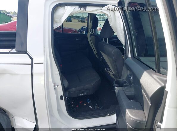 5FPYK3F12RB017239 2024 HONDA RIDGELINE Белый Вид наклейки с VIN-кодом