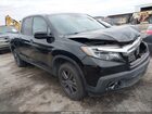 2020 Honda Ridgeline Awd Sport Black vin: 5FPYK3F14LB029724