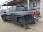 2025 Honda Ridgeline Sport Черный vin: 5FPYK3F22SB026215