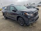 2025 Honda Ridgeline Sport Черный vin: 5FPYK3F22SB026215