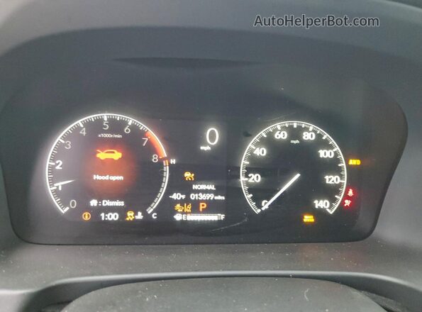 5FPYK3F22SB026215 2025 HONDA RIDGELINE Черный Вид задних сидений