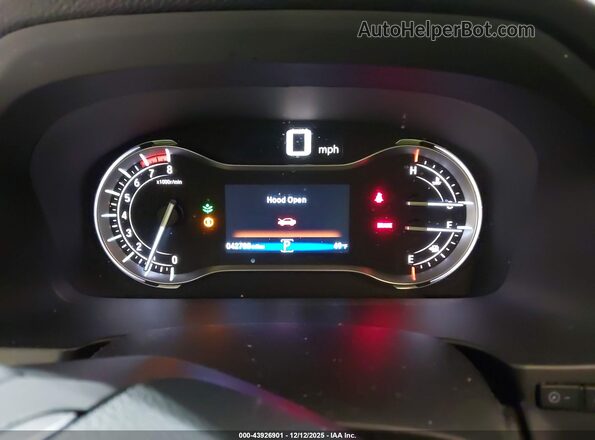 5FPYK3F50NB010920 2022 HONDA RIDGELINE Синий Вид задних сидений