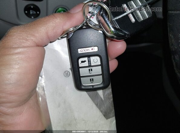 5FPYK3F50NB010920 2022 HONDA RIDGELINE Синий Вид панели приборов