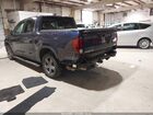 2022 Honda Ridgeline Rtl Синий vin: 5FPYK3F50NB010920