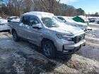 2023 Honda Ridgeline Rtl Gray vin: 5FPYK3F50PB025002