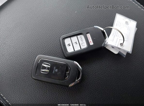 5FPYK3F51RB002766 2024 HONDA RIDGELINE Gray წინა პანელის ხედი