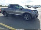 2021 Honda Ridgeline Awd Rtl Gray vin: 5FPYK3F52MB010688